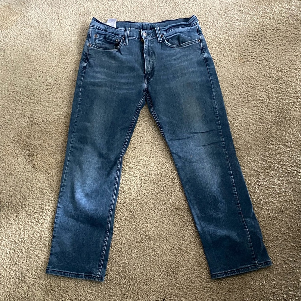 Levis 514 34x30